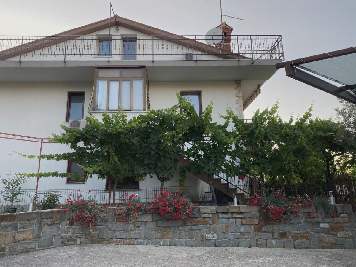 Apartment Gregoric Izola Eksteriør bilde