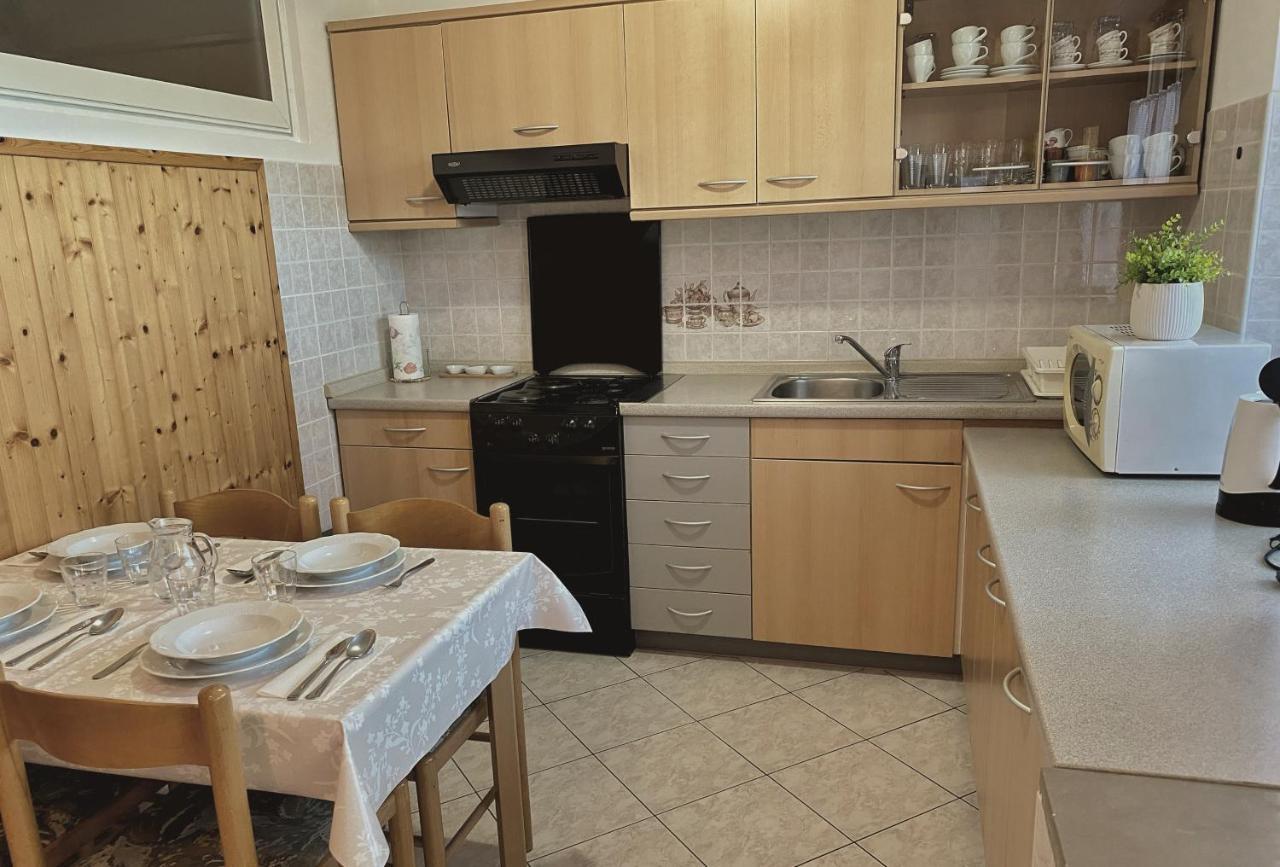 Apartment Gregoric Izola Eksteriør bilde