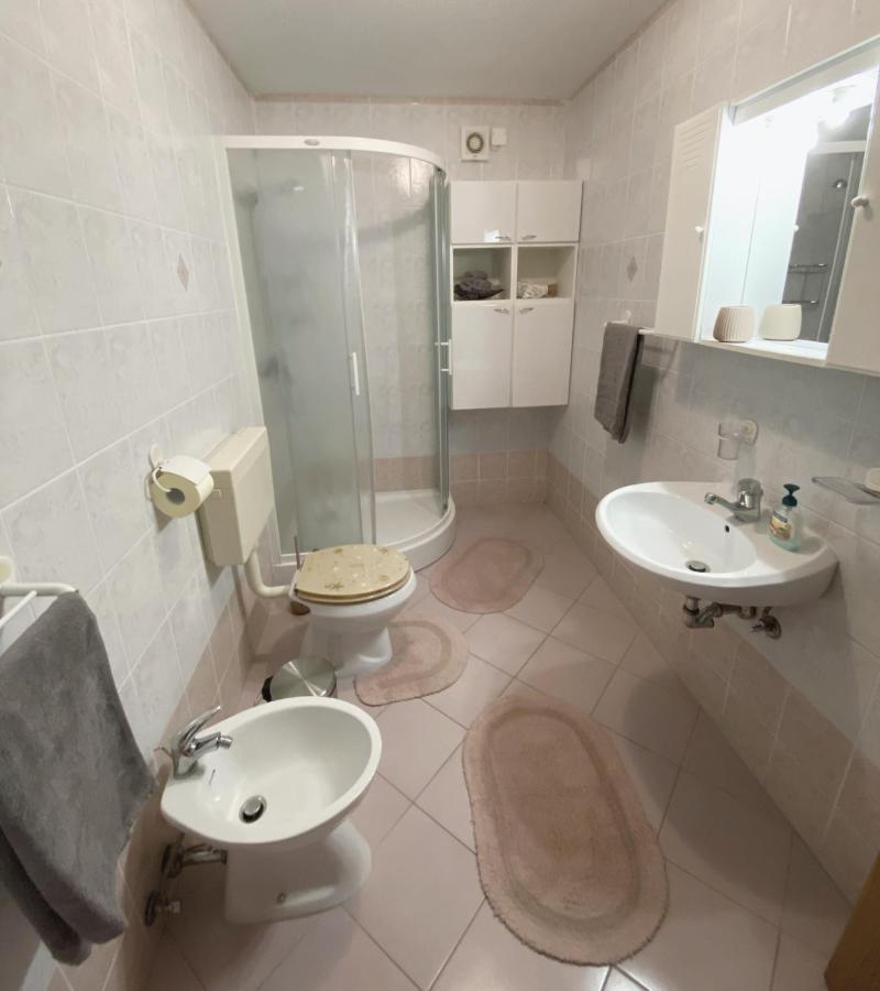 Apartment Gregoric Izola Eksteriør bilde