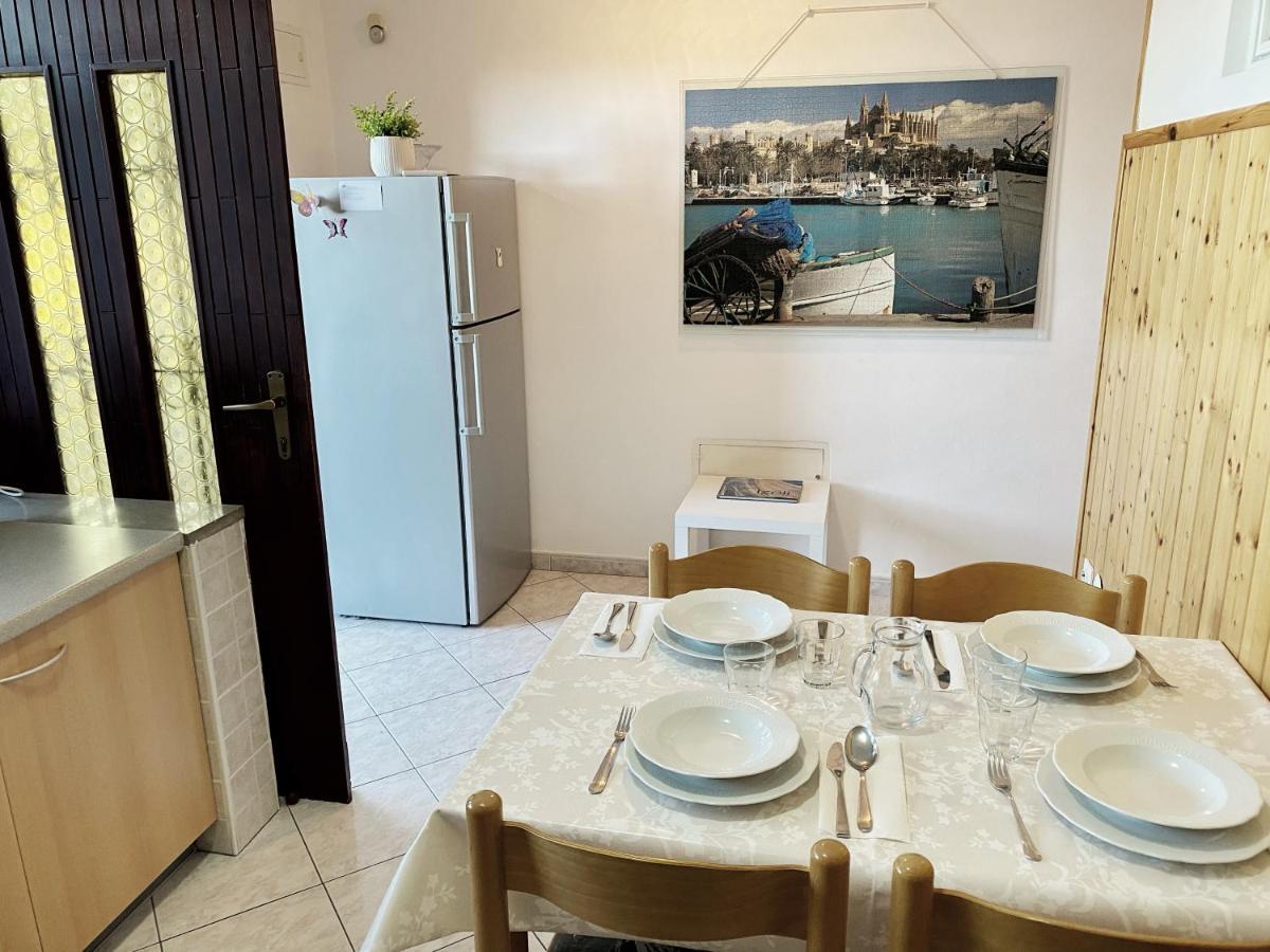 Apartment Gregoric Izola Eksteriør bilde