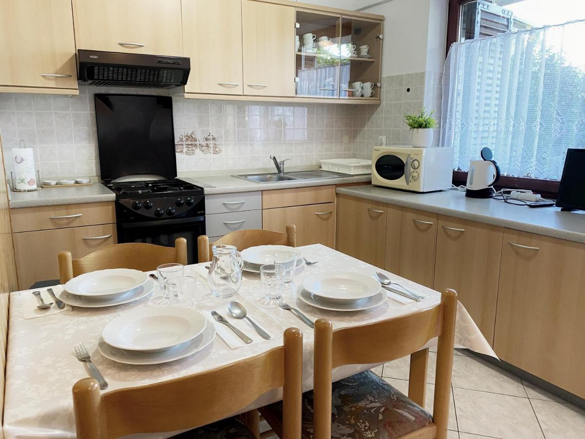 Apartment Gregoric Izola Eksteriør bilde
