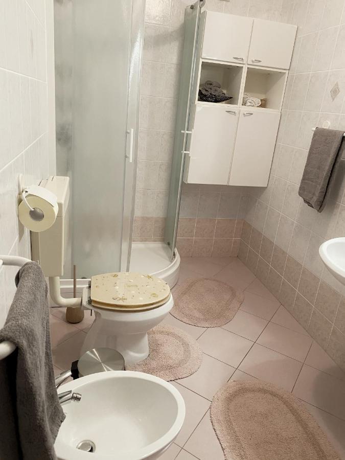 Apartment Gregoric Izola Eksteriør bilde