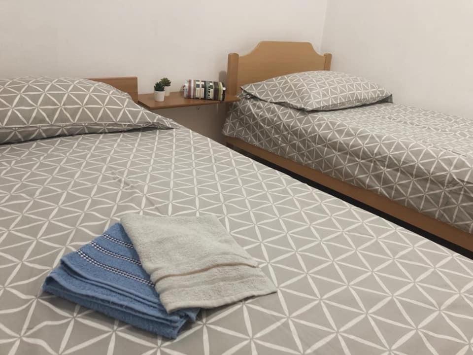 Apartment Gregoric Izola Eksteriør bilde