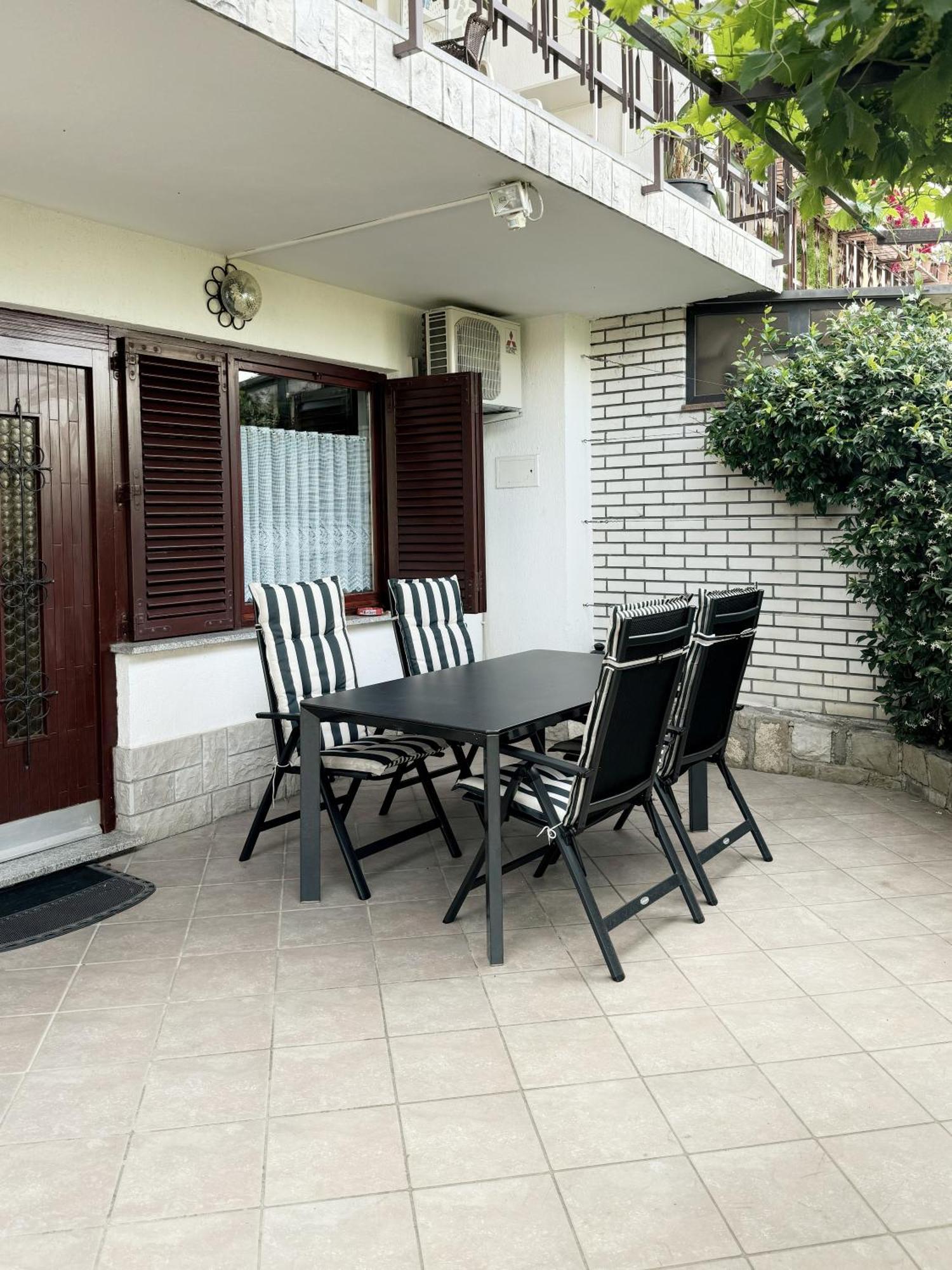 Apartment Gregoric Izola Eksteriør bilde