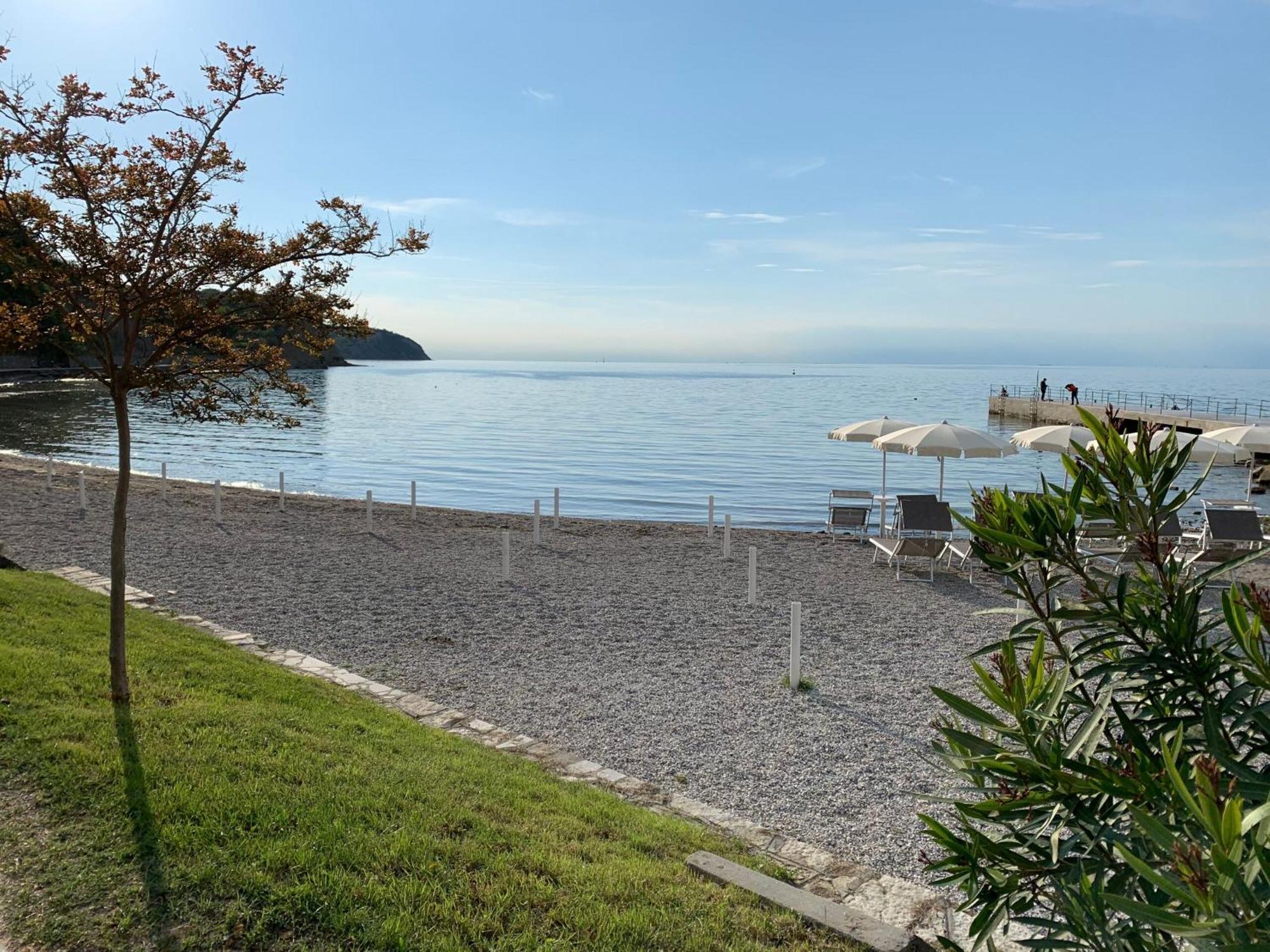 Apartment Gregoric Izola Eksteriør bilde